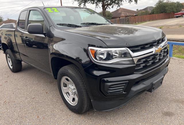 CHEVROLET COLORADO 2022 1gchsbea4n1183236