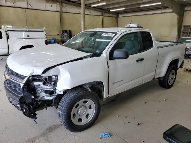 CHEVROLET COLORADO 2022 1gchsbea4n1186492