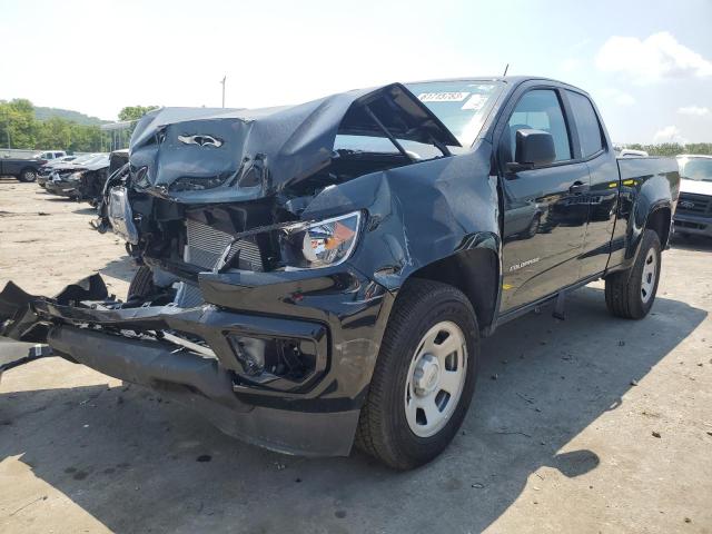 CHEVROLET COLORADO 2022 1gchsbea4n1238574