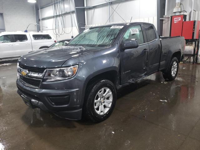 CHEVROLET COLORADO 2015 1gchsbea5f1178130