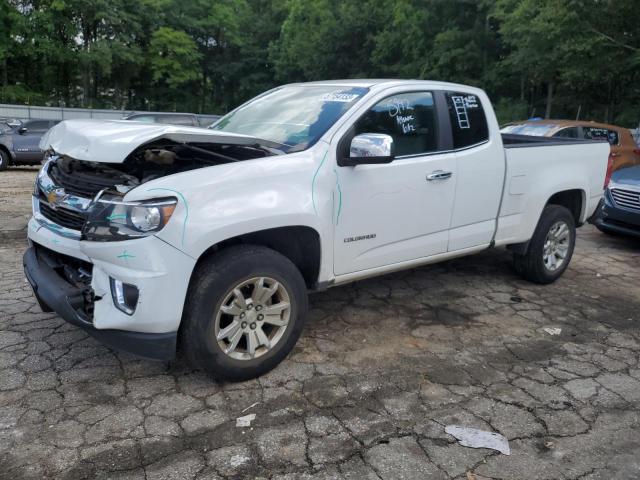 CHEVROLET COLORADO L 2015 1gchsbea5f1220344