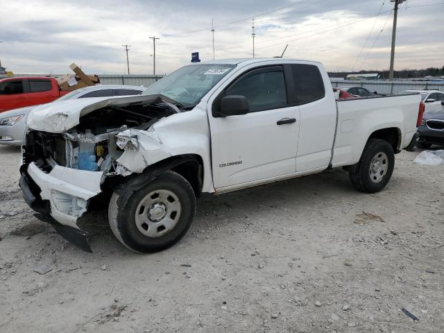 CHEVROLET COLORADO 2016 1gchsbea5g1115921