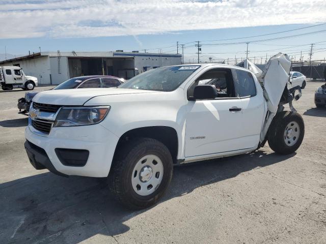 CHEVROLET COLORADO 2016 1gchsbea5g1132055