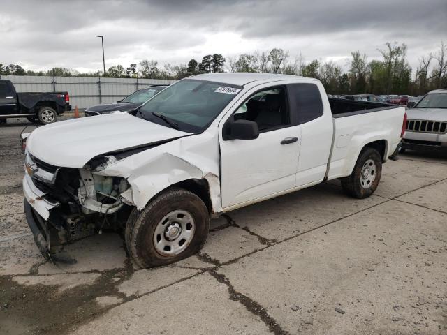 CHEVROLET COLORADO 2016 1gchsbea5g1149728