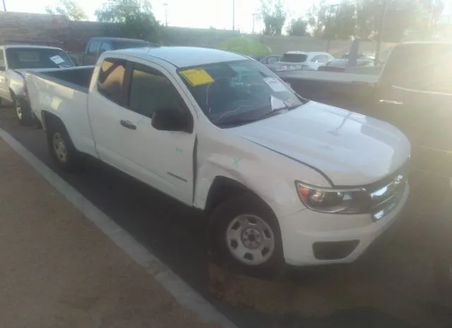 CHEVROLET COLORADO 2016 1gchsbea5g1210415