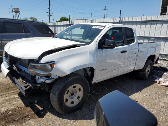 CHEVROLET COLORADO 2016 1gchsbea5g1213945