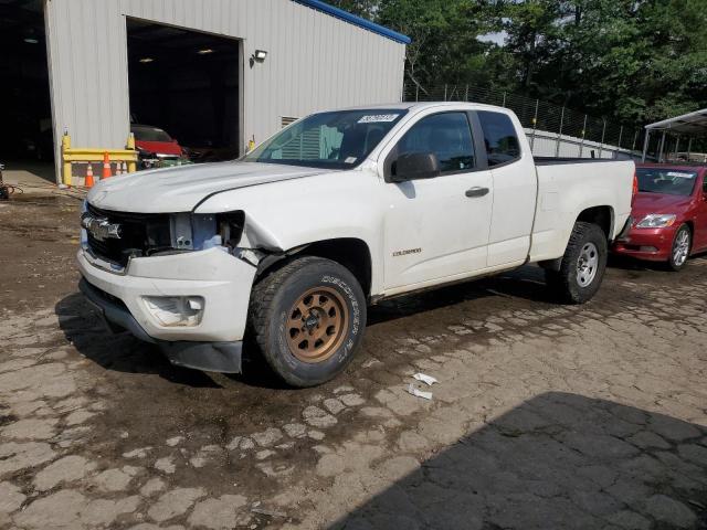 CHEVROLET COLORADO 2016 1gchsbea5g1215291