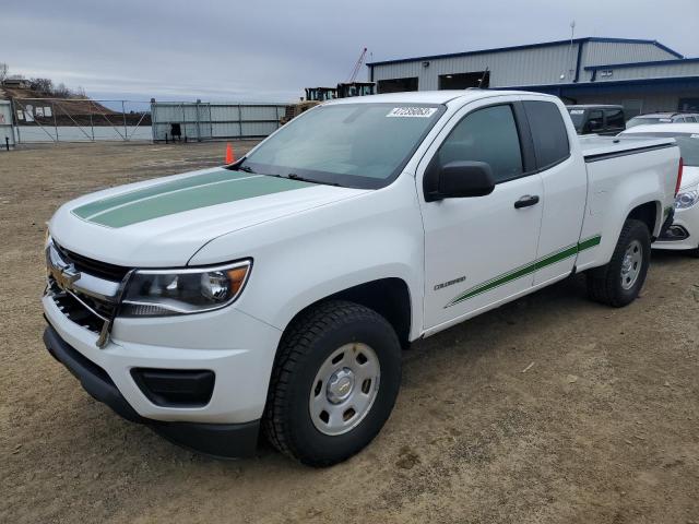 CHEVROLET COLORADO 2016 1gchsbea5g1221690