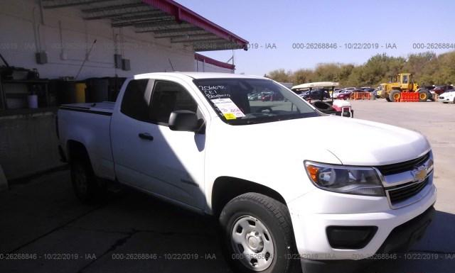 CHEVROLET COLORADO 2016 1gchsbea5g1226971