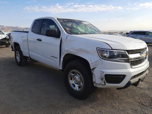 CHEVROLET COLORADO 2016 1gchsbea5g1229675