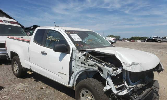 CHEVROLET COLORADO 2016 1gchsbea5g1238229