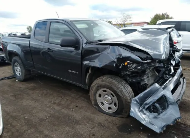 CHEVROLET COLORADO 2016 1gchsbea5g1242331