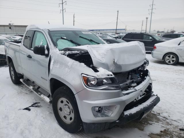 CHEVROLET COLORADO 2016 1gchsbea5g1246217