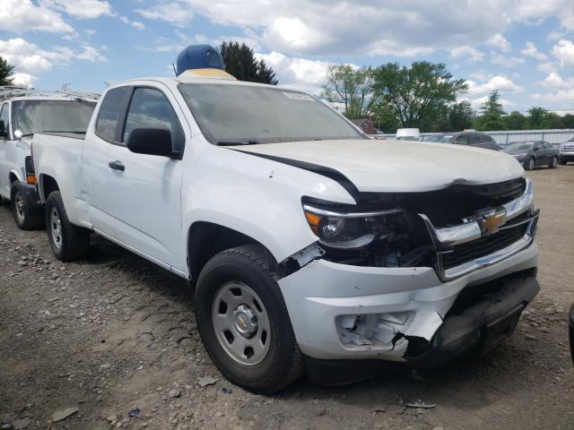 CHEVROLET COLORADO 2016 1gchsbea5g1251188