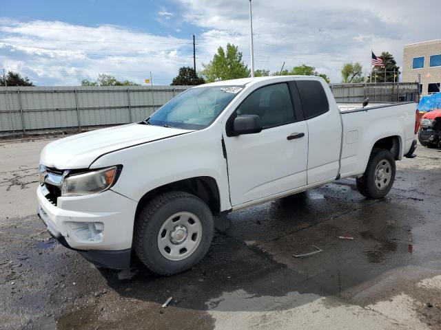 CHEVROLET COLORADO 2016 1gchsbea5g1269089