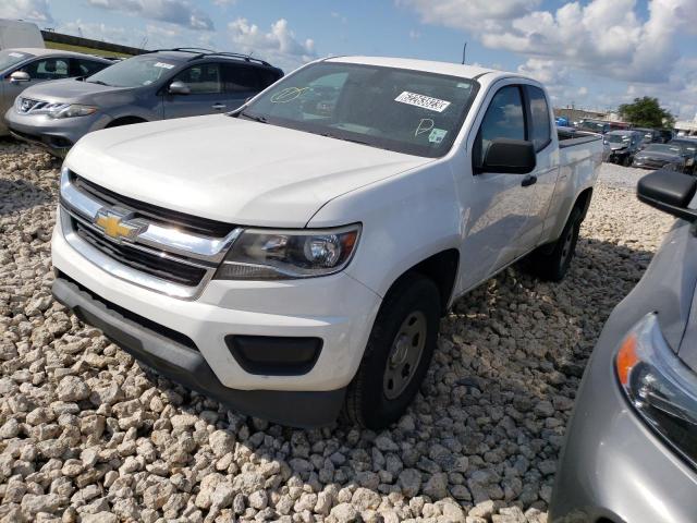 CHEVROLET COLORADO 2016 1gchsbea5g1300163