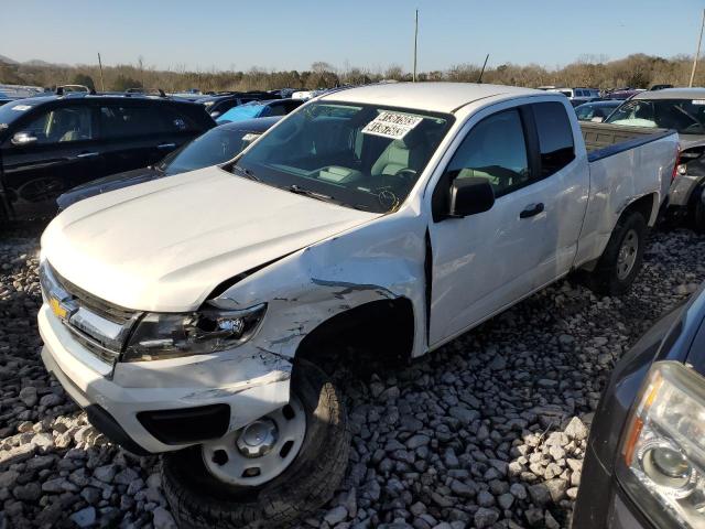 CHEVROLET COLORADO 2016 1gchsbea5g1301393