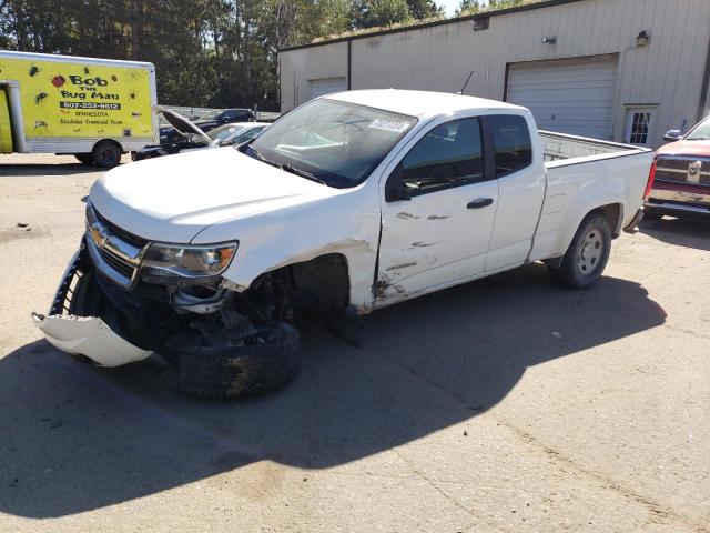 CHEVROLET COLORADO 2016 1gchsbea5g1304259