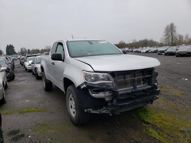 CHEVROLET COLORADO 2016 1gchsbea5g1305329