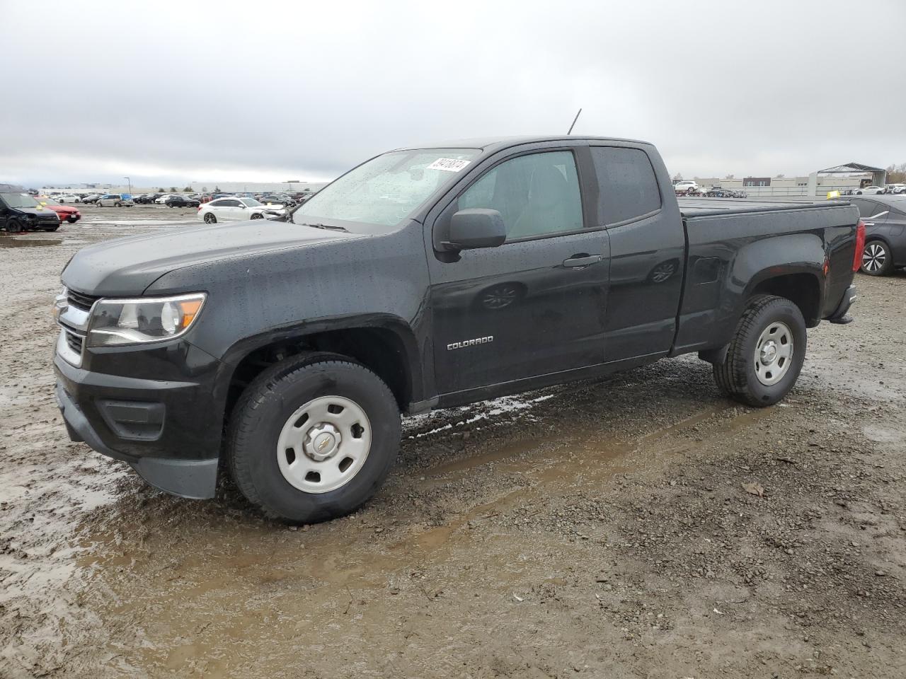 CHEVROLET COLORADO 2016 1gchsbea5g1324477