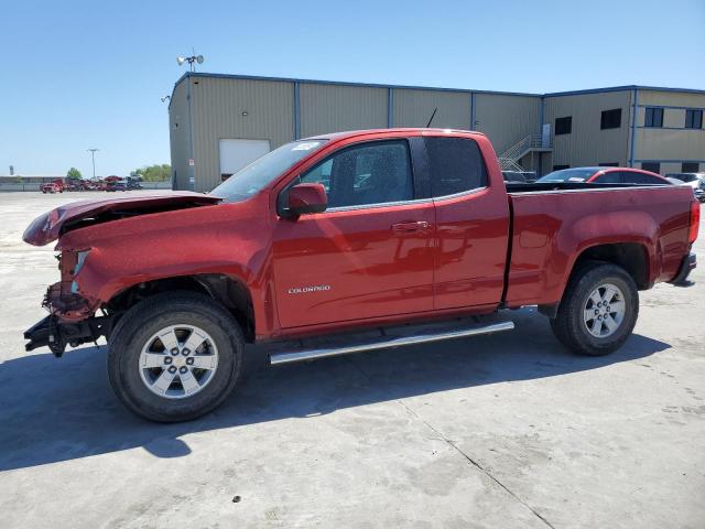 CHEVROLET COLORADO 2016 1gchsbea5g1340744