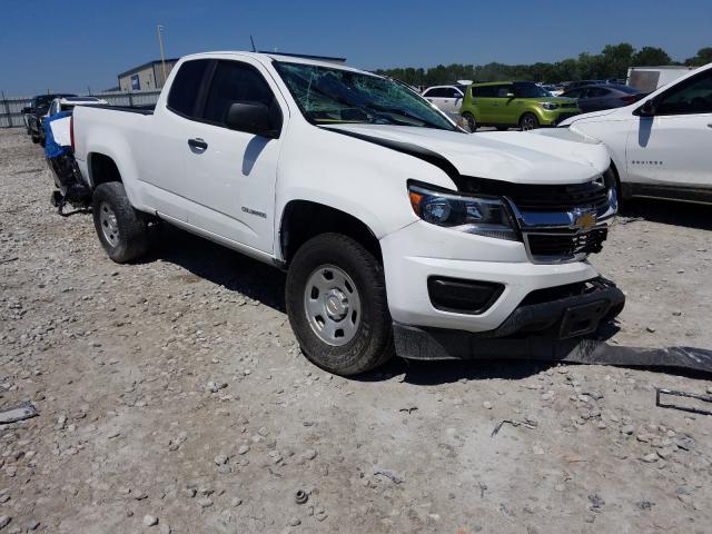 CHEVROLET COLORADO 2016 1gchsbea5g1346947