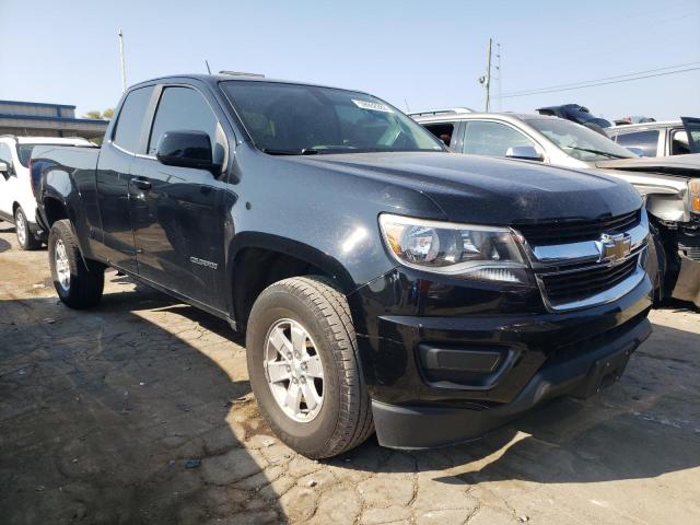 CHEVROLET COLORADO 2016 1gchsbea5g1375607