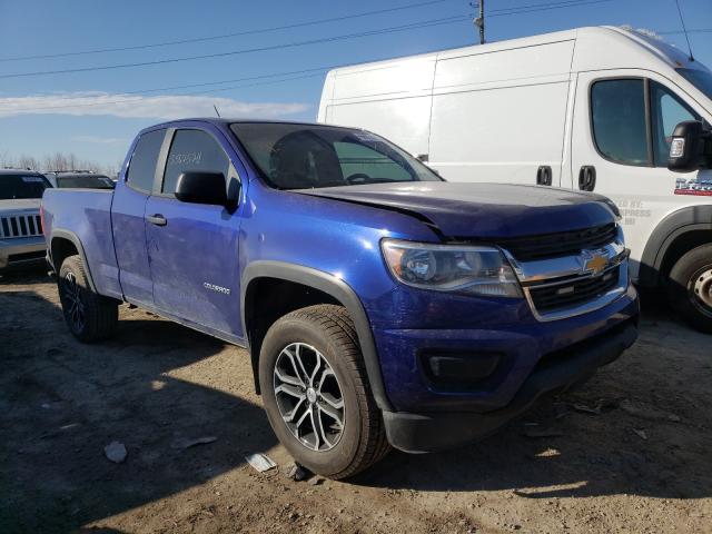 CHEVROLET COLORADO 2016 1gchsbea5g1391709