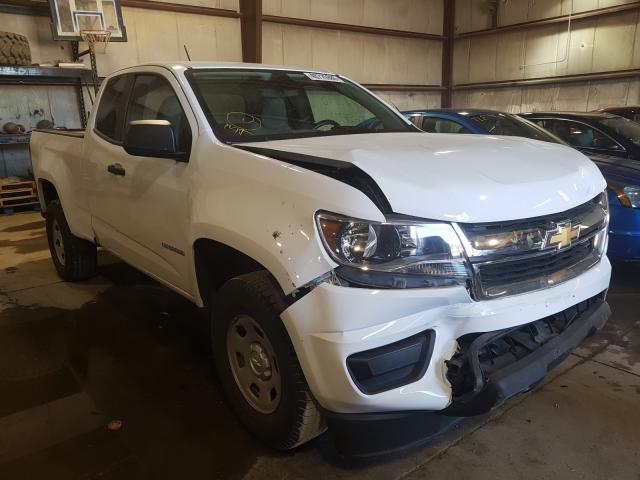 CHEVROLET COLORADO 2017 1gchsbea5h1163615