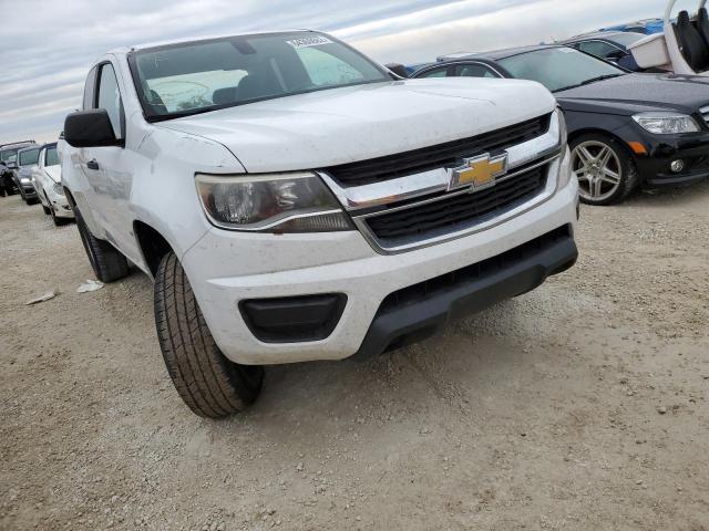 CHEVROLET COLORADO 2017 1gchsbea5h1163890