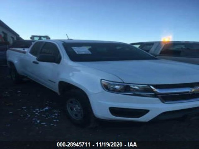 CHEVROLET COLORADO 2017 1gchsbea5h1166224