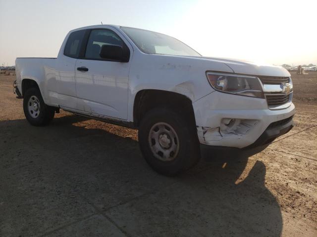 CHEVROLET COLORADO 2017 1gchsbea5h1182228