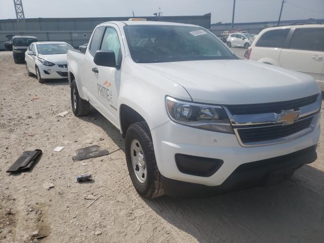 CHEVROLET COLORADO 2017 1gchsbea5h1186523