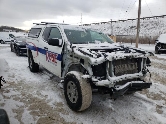 CHEVROLET COLORADO 2017 1gchsbea5h1217561