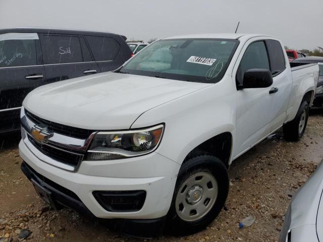 CHEVROLET COLORADO 2017 1gchsbea5h1219469