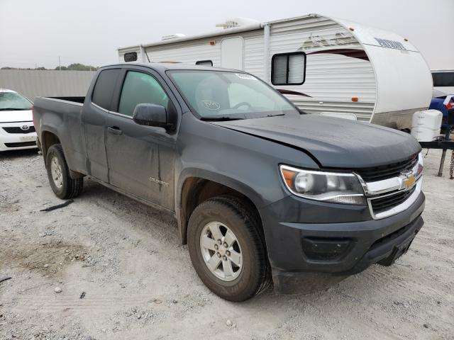 CHEVROLET COLORADO 2017 1gchsbea5h1235655