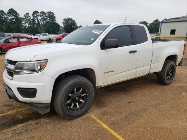 CHEVROLET COLORADO 2017 1gchsbea5h1250978