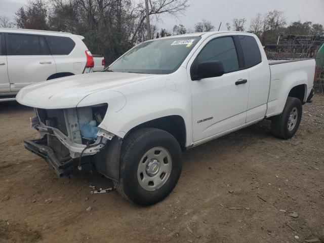 CHEVROLET COLORADO 2017 1gchsbea5h1251712