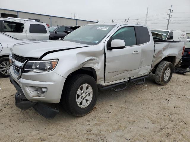 CHEVROLET COLORADO 2017 1gchsbea5h1256702