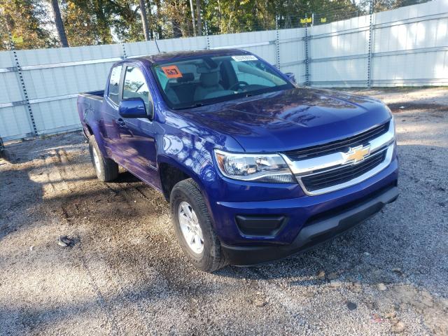 CHEVROLET COLORADO 2017 1gchsbea5h1266968