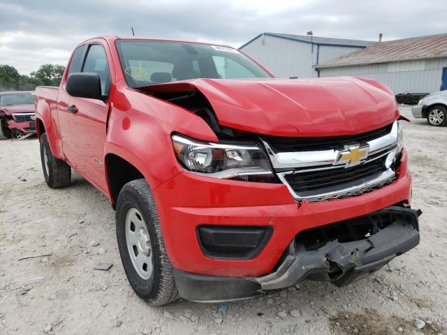 CHEVROLET COLORADO 2017 1gchsbea5h1274780