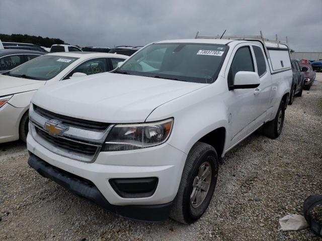 CHEVROLET COLORADO 2017 1gchsbea5h1278067