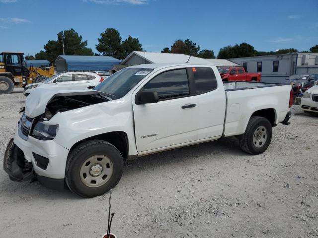 CHEVROLET COLORADO 2017 1gchsbea5h1304764