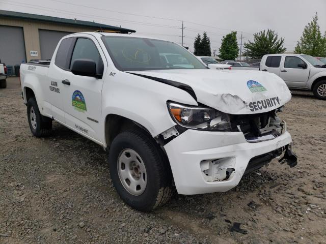 CHEVROLET COLORADO 2018 1gchsbea5j1114047