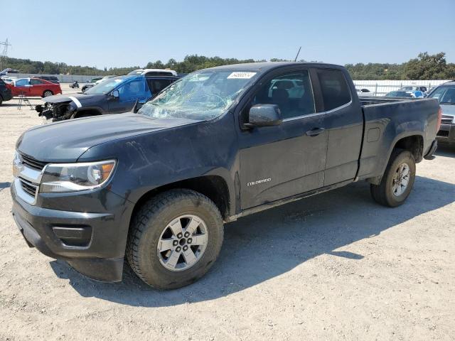 CHEVROLET COLORADO 2018 1gchsbea5j1122858