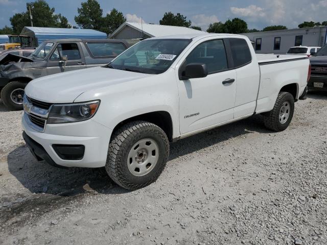 CHEVROLET COLORADO 2018 1gchsbea5j1139854