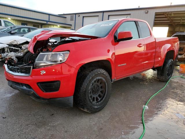 CHEVROLET COLORADO 2018 1gchsbea5j1142155