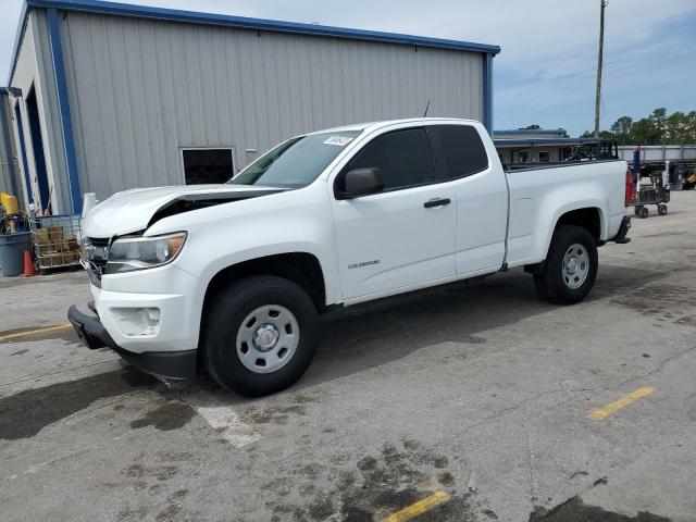 CHEVROLET COLORADO 2018 1gchsbea5j1142446