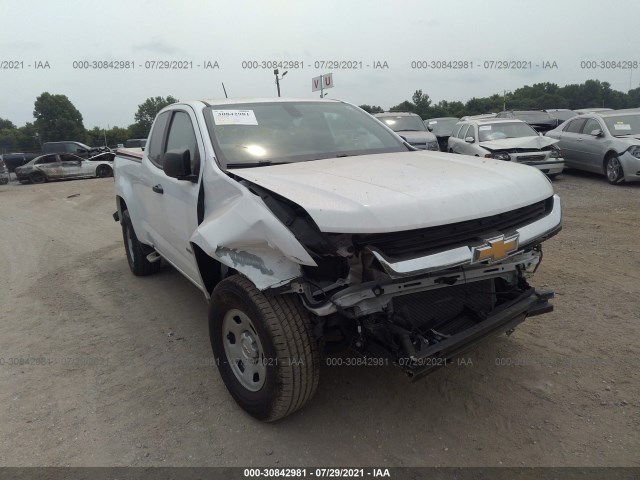 CHEVROLET COLORADO 2018 1gchsbea5j1147579