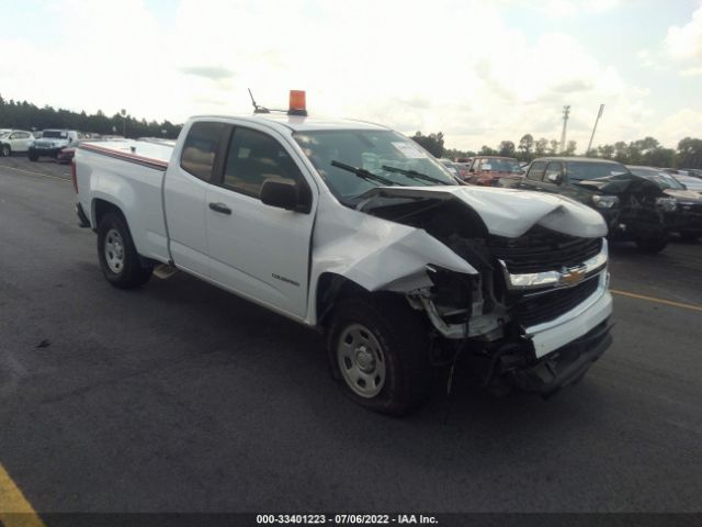 CHEVROLET COLORADO 2018 1gchsbea5j1189931